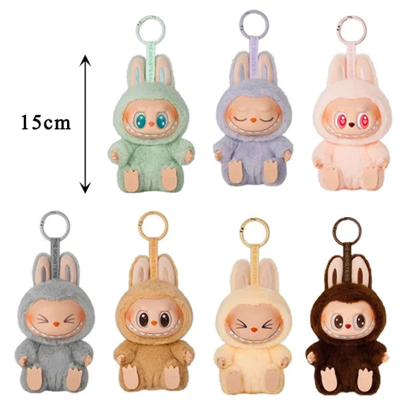 Labubu Peluche en vinyle 1 Blind Box – Have a Seat : L’art de s’asseoir avec style