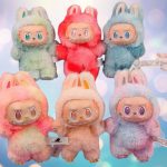 Labubu Peluche en vinyle Love – Big Into Energy Series