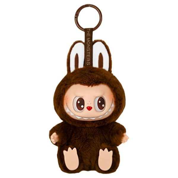 Labubu Peluche en vinyle DUODUO – Série Have a Seat (Édition Secrète)
