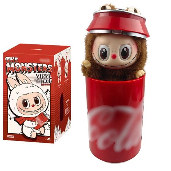 Labubu Vinyl Face – Coca-cola Series (Édition Secrète)