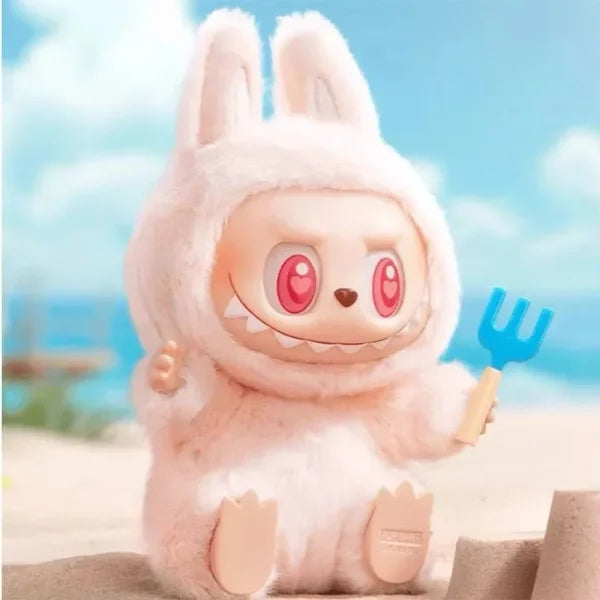 Labubu Peluche en vinyle Dada – Série Have a Seat