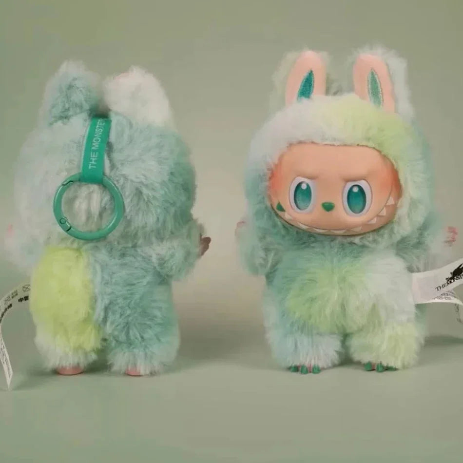 Labubu Peluche en vinyle Serenity – Big Into Energy Series