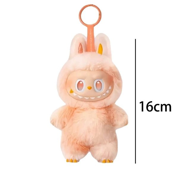 Labubu Peluche en vinyle Happiness – Big Into Energy Series