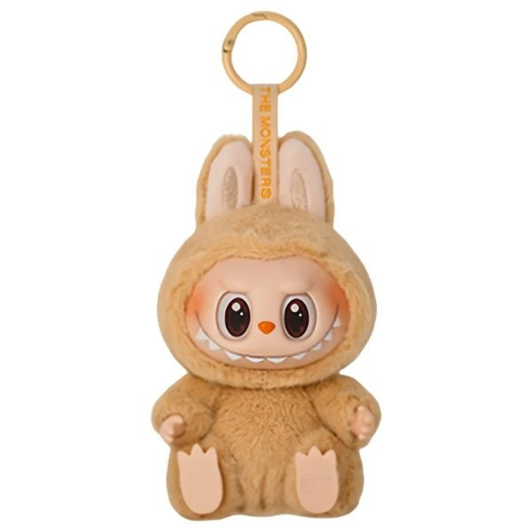 Labubu Peluche en vinyle Baba – Série Have a Seat