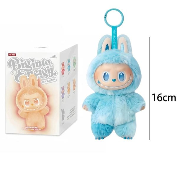 Labubu Peluche en vinyle Hope – Big Into Energy Series