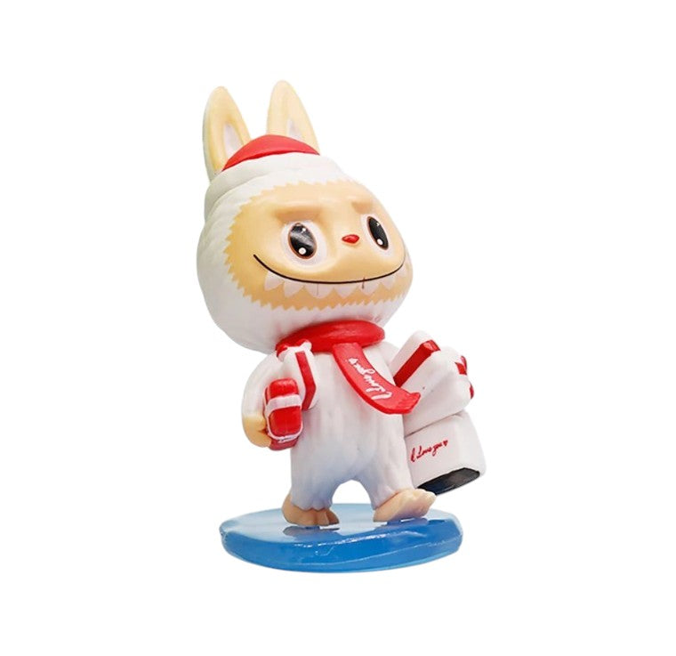 Labubu Gift Delivery – Coca-Cola Series collector