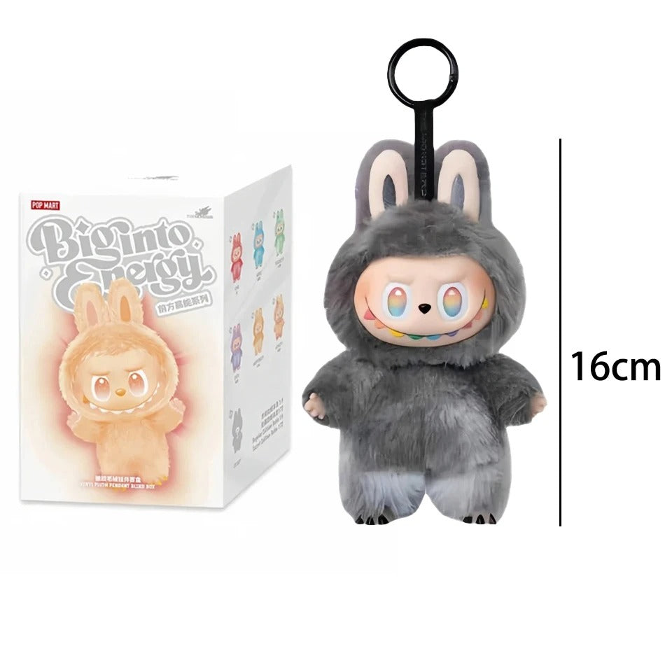 Labubu Peluche en vinyle ID – Big Into Energy Series (Édition Secrète)